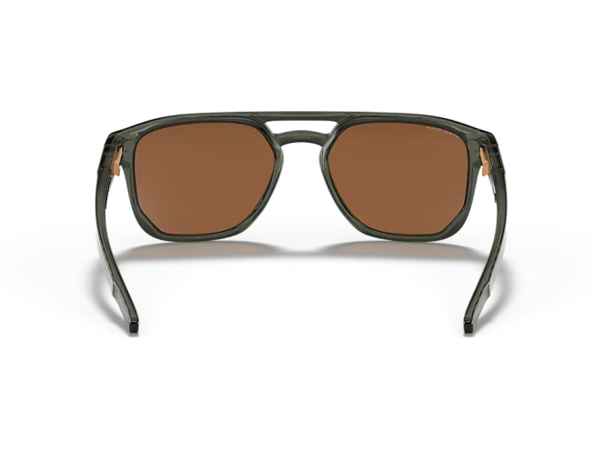 Päikeseprillid OAKLEY Latch Beta Olive Ink Prizm Tungsten