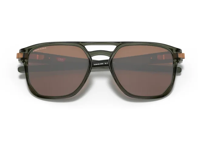 P&auml;ikeseprillid OAKLEY Latch Beta Olive Ink Prizm Tungsten