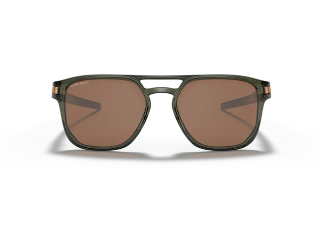 Päikeseprillid OAKLEY Latch Beta Olive Ink Prizm Tungsten