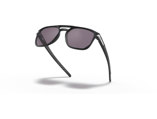 Päikeseprillid OAKLEY Latch Beta Matte Black Prizm Grey