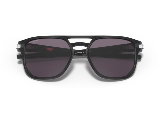 Päikeseprillid OAKLEY Latch Beta Matte Black Prizm Grey