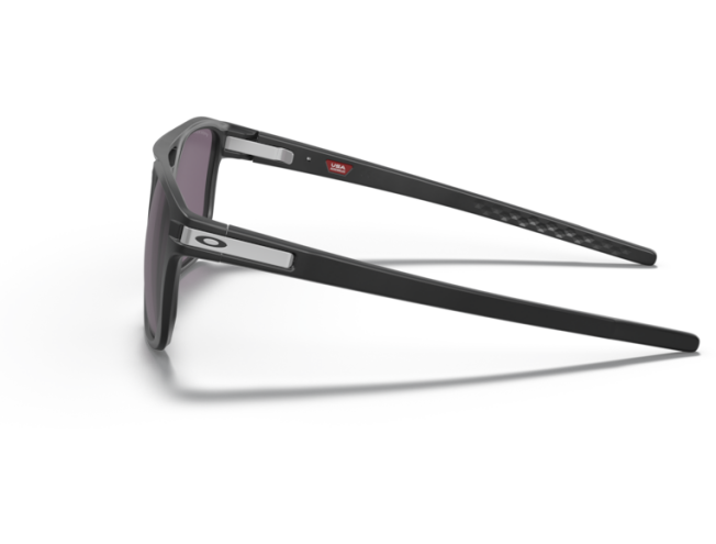 Päikeseprillid OAKLEY Latch Beta Matte Black Prizm Grey