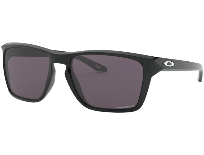 Päikeseprillid OAKLEY Sylas Polished Black Prizm Grey