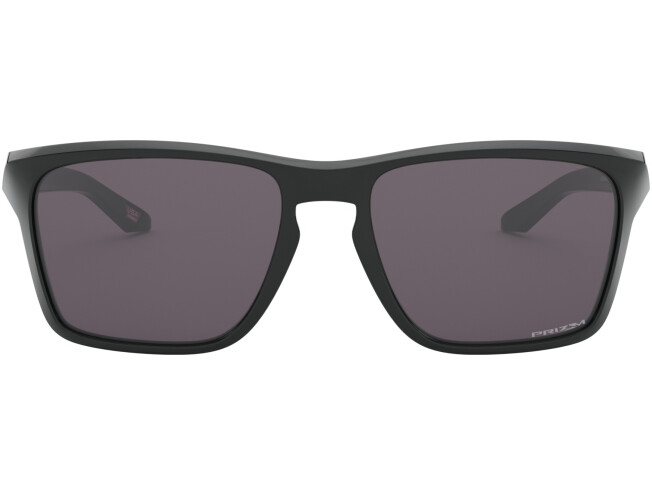 Päikeseprillid OAKLEY Sylas Polished Black Prizm Grey