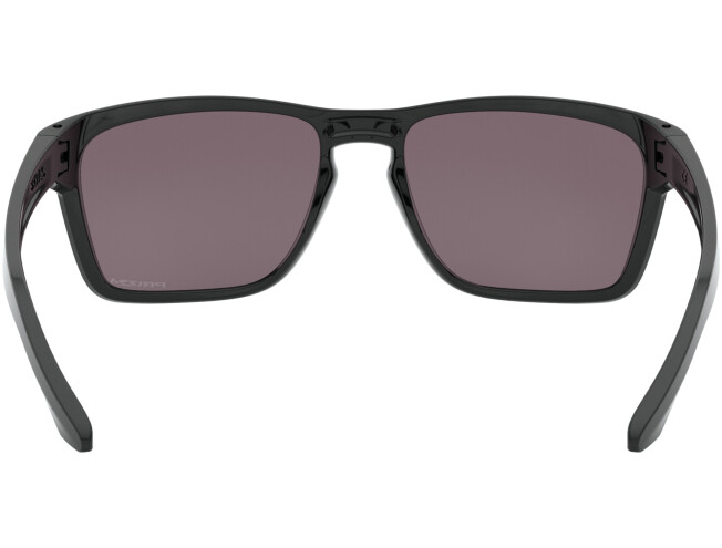 Päikeseprillid OAKLEY Sylas Polished Black Prizm Grey