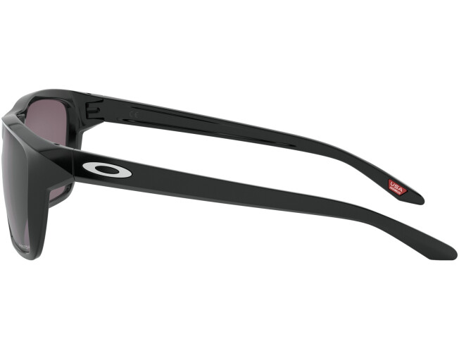 Päikeseprillid OAKLEY Sylas Polished Black Prizm Grey