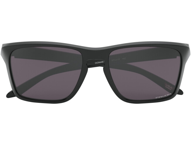 Päikeseprillid OAKLEY Sylas Polished Black Prizm Grey