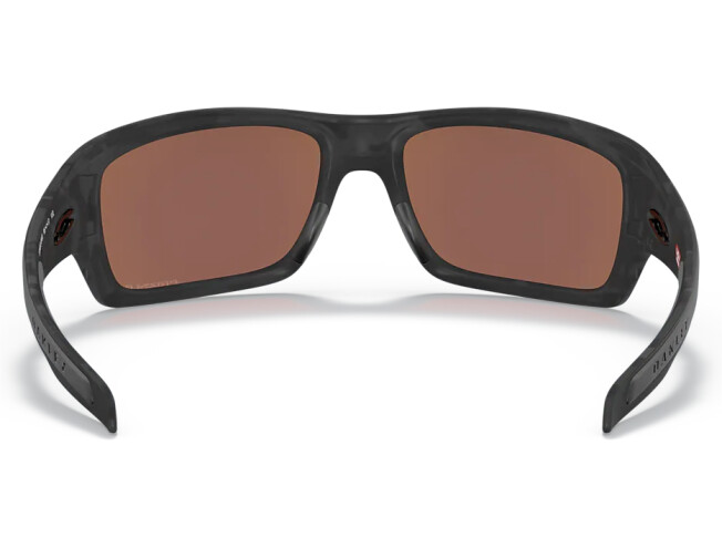 Päikeseprillid OAKLEY Turbine Matte Black Camo Prizm Deep Water Polarized