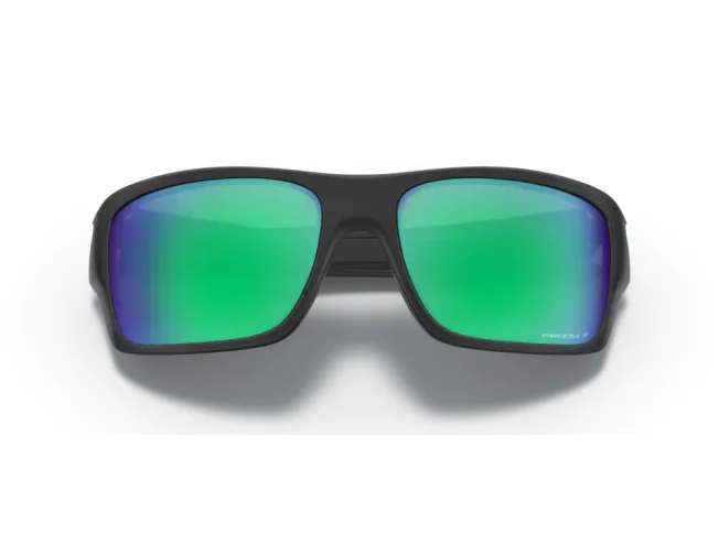P&auml;ikeseprillid OAKLEY Turbine Matte Black Prizm Jade Polarized