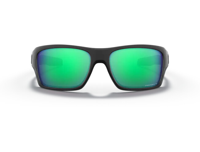 Päikeseprillid OAKLEY Turbine Matte Black Prizm Jade Polarized