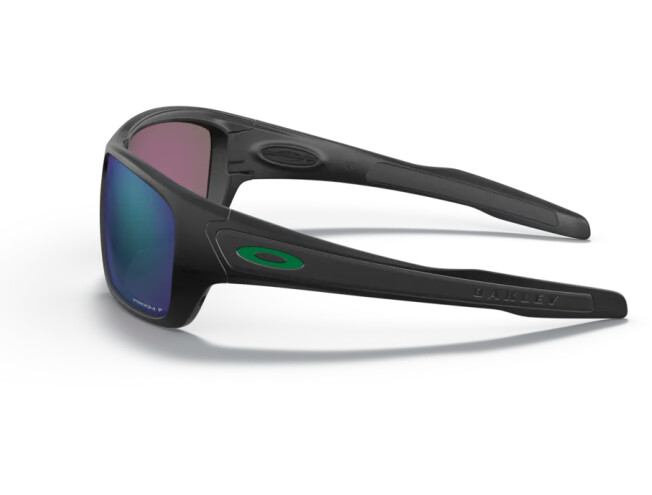 Päikeseprillid OAKLEY Turbine Matte Black Prizm Jade Polarized