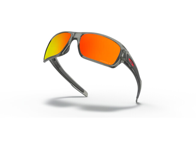 Päikeseprillid OAKLEY Turbine Grey Ink Prizm Ruby Polarized