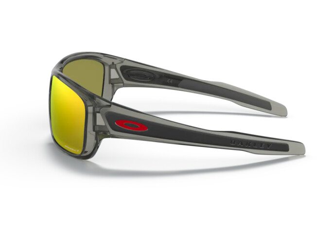 Päikeseprillid OAKLEY Turbine Grey Ink Prizm Ruby Polarized