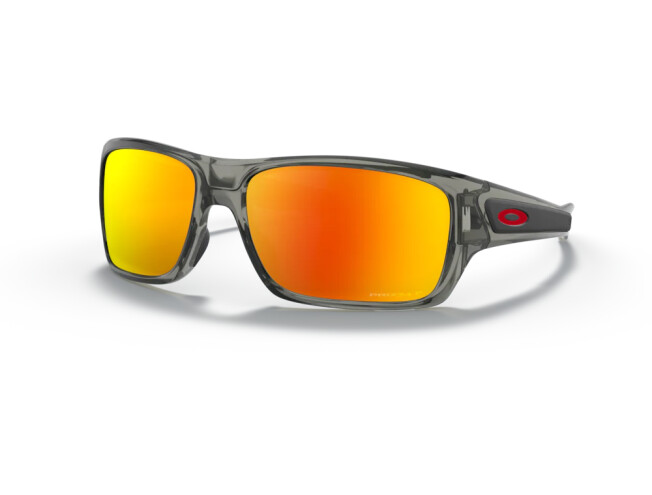 Päikeseprillid OAKLEY Turbine Grey Ink Prizm Ruby Polarized