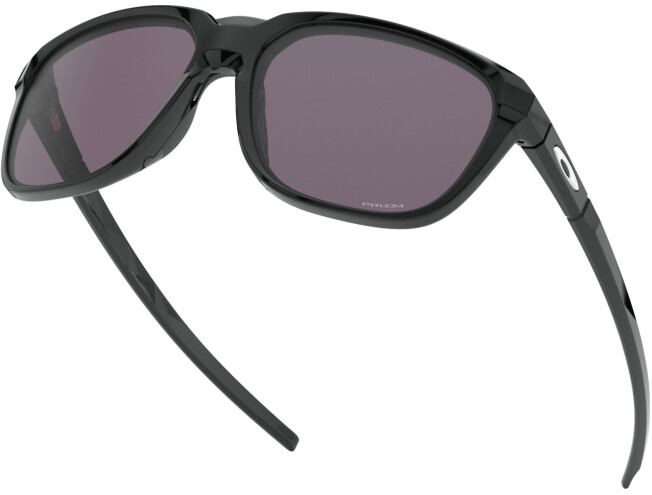 Päikeseprillid OAKLEY Anorak Polished Black Prizm Grey