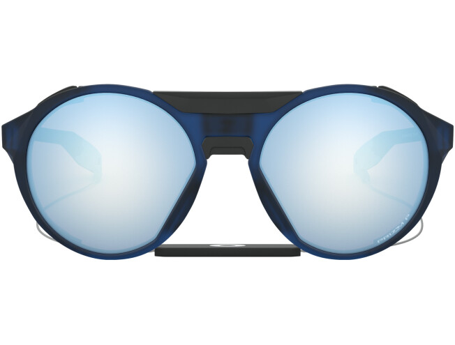Päikeseprillid OAKLEY Clifden Matte Translucent Blue Prizm Deep Water Polarized