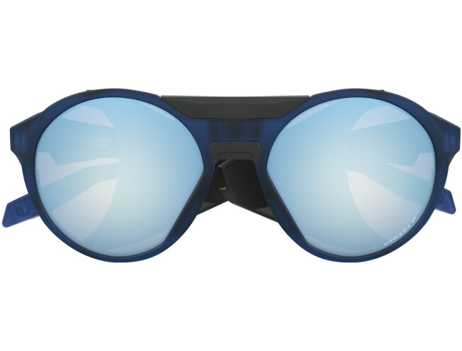 Päikeseprillid OAKLEY Clifden Matte Translucent Blue Prizm Deep Water Polarized