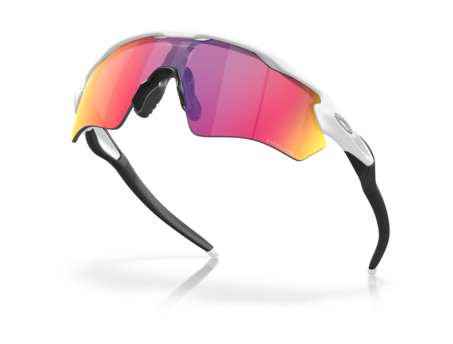 Päikeseprillid OAKLEY Radar EV XS Path Matte White Prizm Road