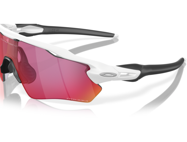 Päikeseprillid OAKLEY Radar EV XS Path Matte White Prizm Road