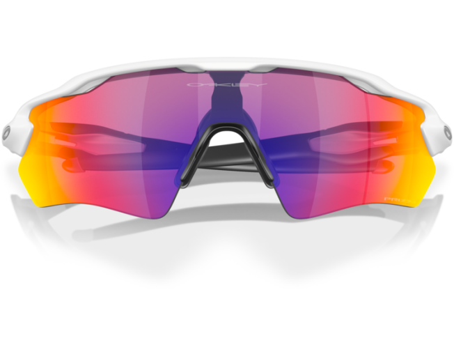 Päikeseprillid OAKLEY Radar EV XS Path Matte White Prizm Road