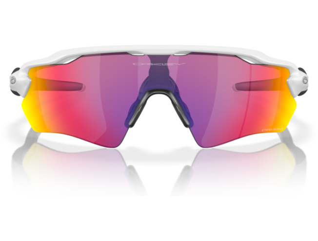 Päikeseprillid OAKLEY Radar EV XS Path Matte White Prizm Road