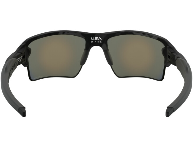 Päikeseprillid OAKLEY Flak 2.0 XL Black Camo Collection Prizm Ruby