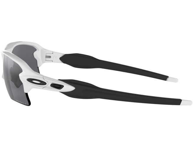 Päikeseprillid OAKLEY Flak 2.0 XL Polished White Prizm Black Polarized