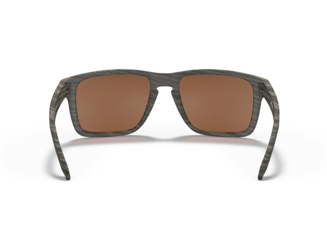 Päikeseprillid OAKLEY Holbrook XL Woodgrain Prizm Tungsten Polarized