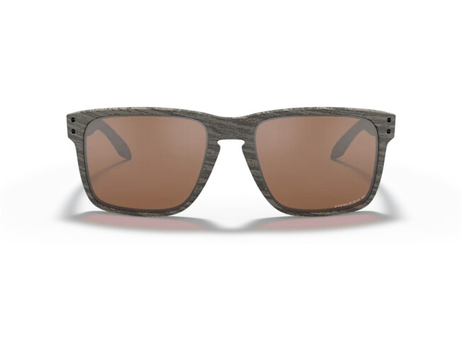 Päikeseprillid OAKLEY Holbrook XL Woodgrain Prizm Tungsten Polarized