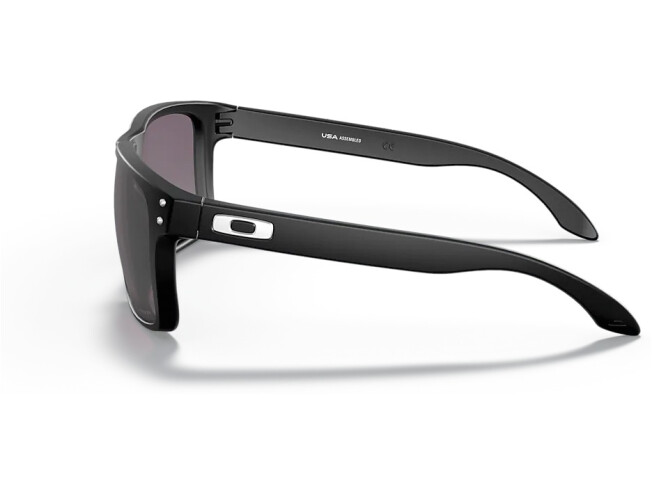 Päikeseprillid OAKLEY Holbrook XL Matte Black Prizm Grey