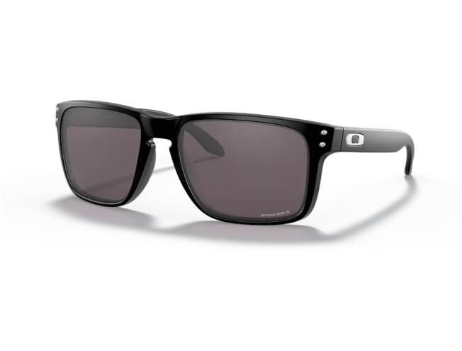 Päikeseprillid OAKLEY Holbrook XL Matte Black Prizm Grey