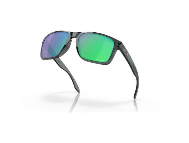 Päikeseprillid OAKLEY Holbrook XL Crystal Black Prizm Jade