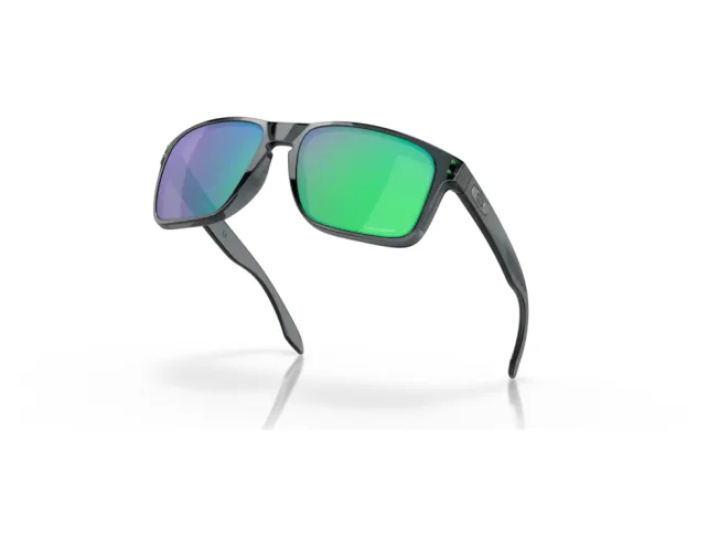 P&auml;ikeseprillid OAKLEY Holbrook XL Crystal Black Prizm Jade