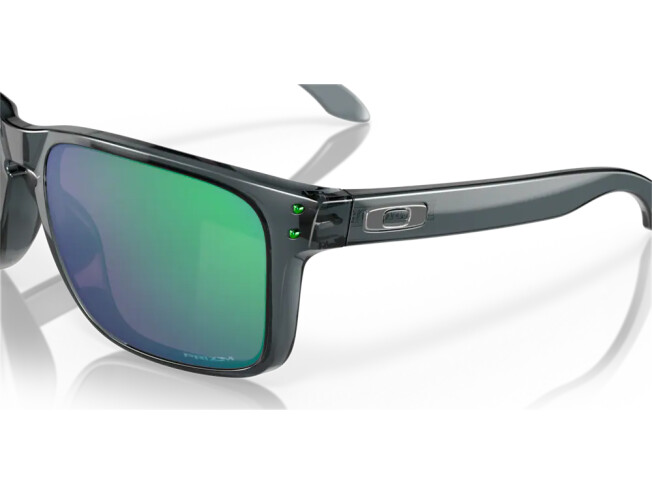 Päikeseprillid OAKLEY Holbrook XL Crystal Black Prizm Jade