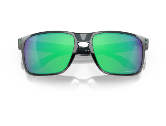 Päikeseprillid OAKLEY Holbrook XL Crystal Black Prizm Jade