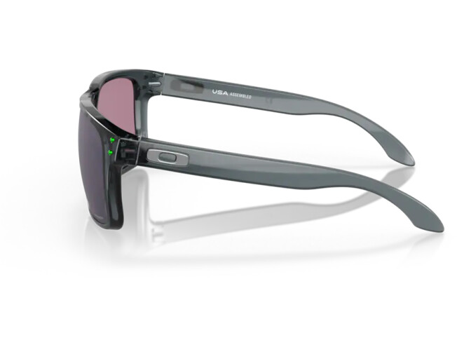 Päikeseprillid OAKLEY Holbrook XL Crystal Black Prizm Jade