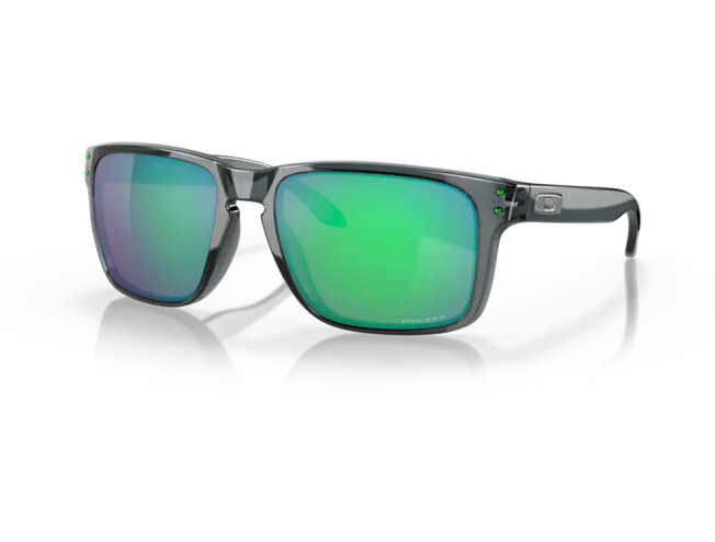 Päikeseprillid OAKLEY Holbrook XL Crystal Black Prizm Jade