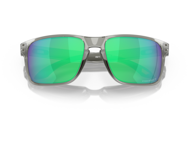 Päikeseprillid OAKLEY Holbrook XL Grey Ink Prizm Jade Polarized
