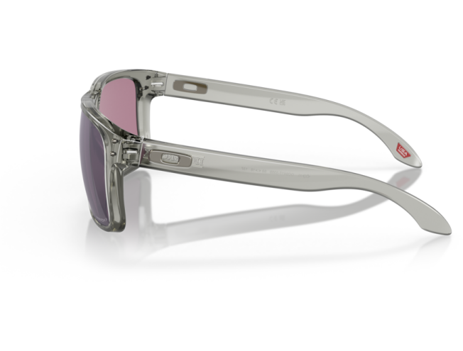 Päikeseprillid OAKLEY Holbrook XL Grey Ink Prizm Jade Polarized