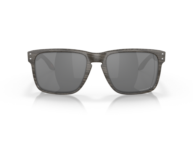 Päikeseprillid OAKLEY Holbrook XL Woodgrain Prizm Black Polarized