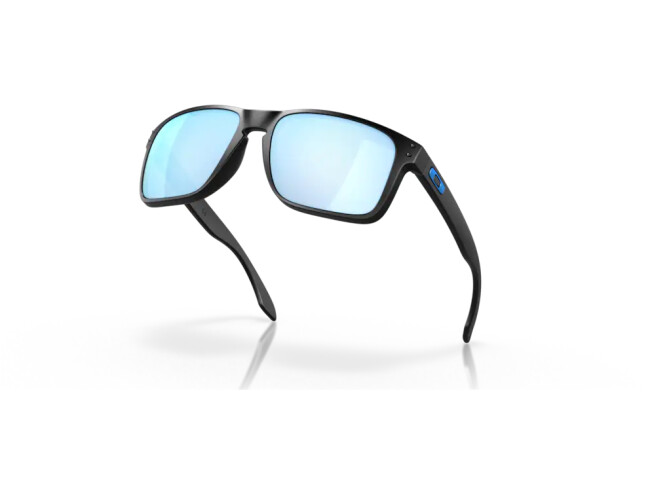 Päikeseprillid OAKLEY Holbrook XL Маttе Вlасk Рrіzm Dеер Wаtеr Роlаrіzеd