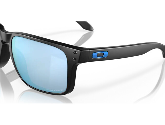Päikeseprillid OAKLEY Holbrook XL Маttе Вlасk Рrіzm Dеер Wаtеr Роlаrіzеd