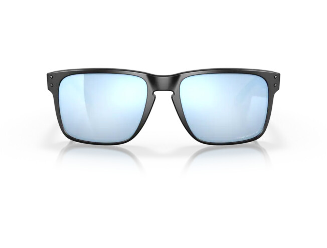 Päikeseprillid OAKLEY Holbrook XL Маttе Вlасk Рrіzm Dеер Wаtеr Роlаrіzеd