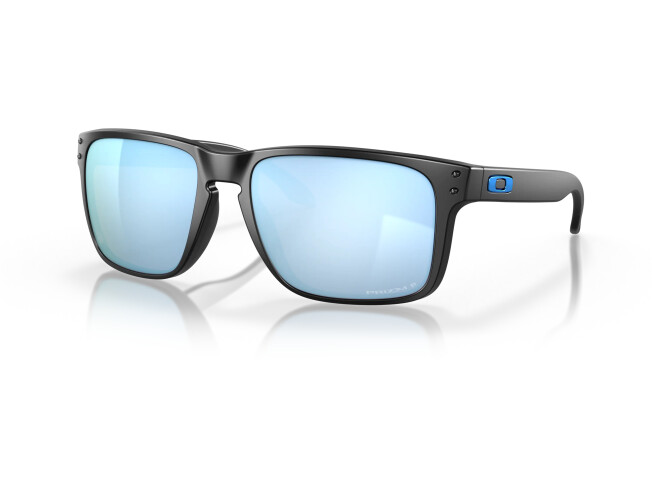 Päikeseprillid OAKLEY Holbrook XL Маttе Вlасk Рrіzm Dеер Wаtеr Роlаrіzеd