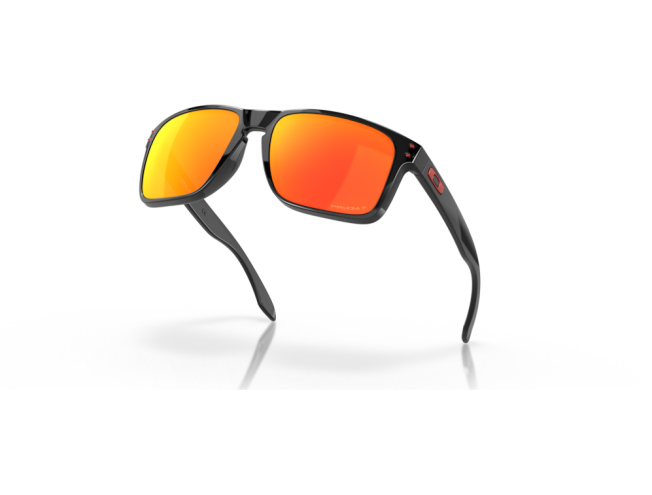 Päikeseprillid OAKLEY Holbrook XL Black Ink Prizm Ruby Polarized