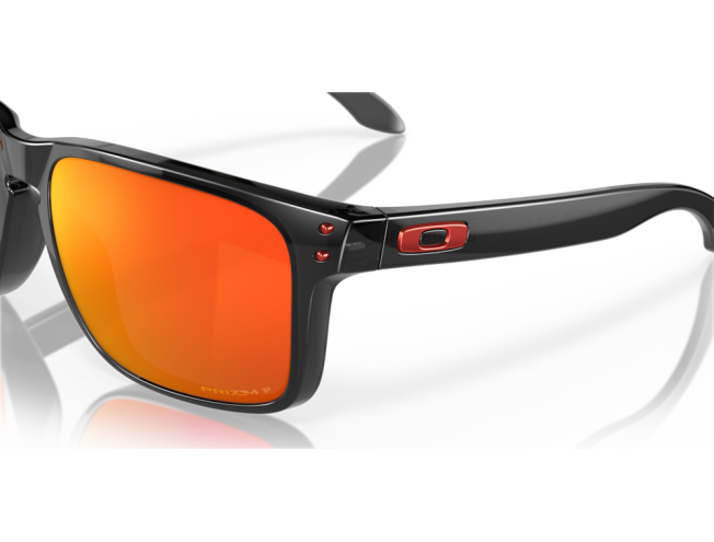 Päikeseprillid OAKLEY Holbrook XL Black Ink Prizm Ruby Polarized