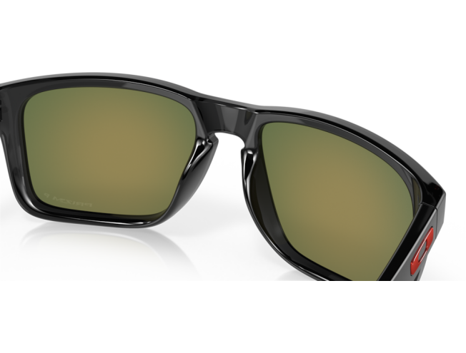 Päikeseprillid OAKLEY Holbrook XL Black Ink Prizm Ruby Polarized