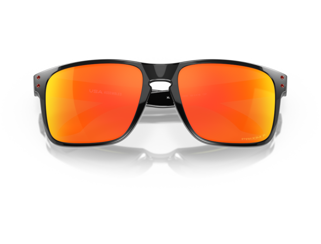 Päikeseprillid OAKLEY Holbrook XL Black Ink Prizm Ruby Polarized