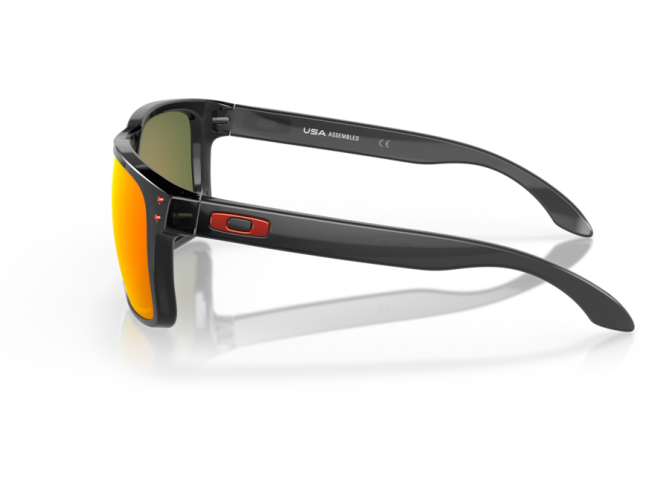 Päikeseprillid OAKLEY Holbrook XL Black Ink Prizm Ruby Polarized