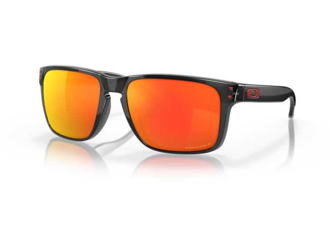 Päikeseprillid OAKLEY Holbrook XL Black Ink Prizm Ruby Polarized